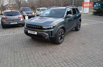 Renault Duster 2025 в Запоріжжя