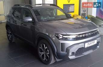 Renault Duster 2025 в Запоріжжя