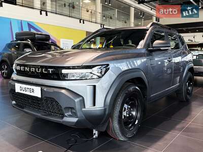Renault Duster 2025 Authentic