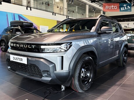 Renault Duster 2025