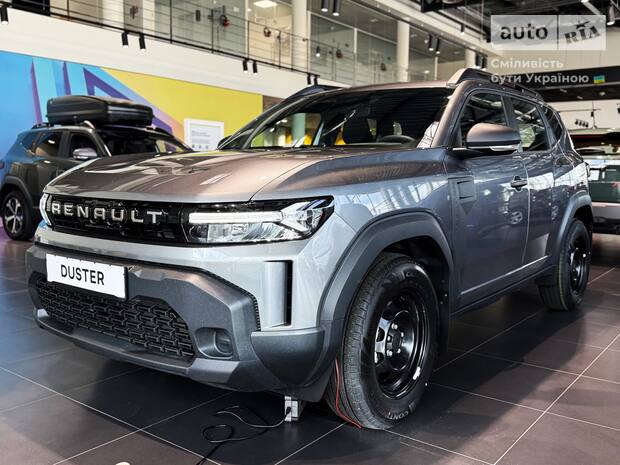 Renault Duster 2025