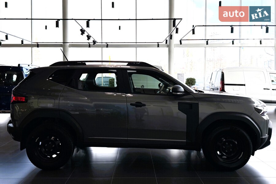 Renault Duster - фото 4