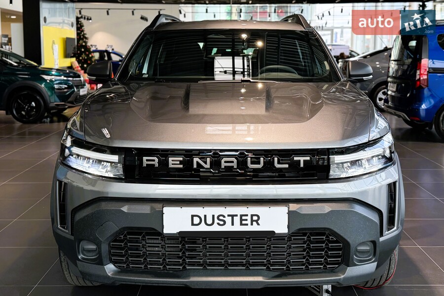 Renault Duster - фото 1