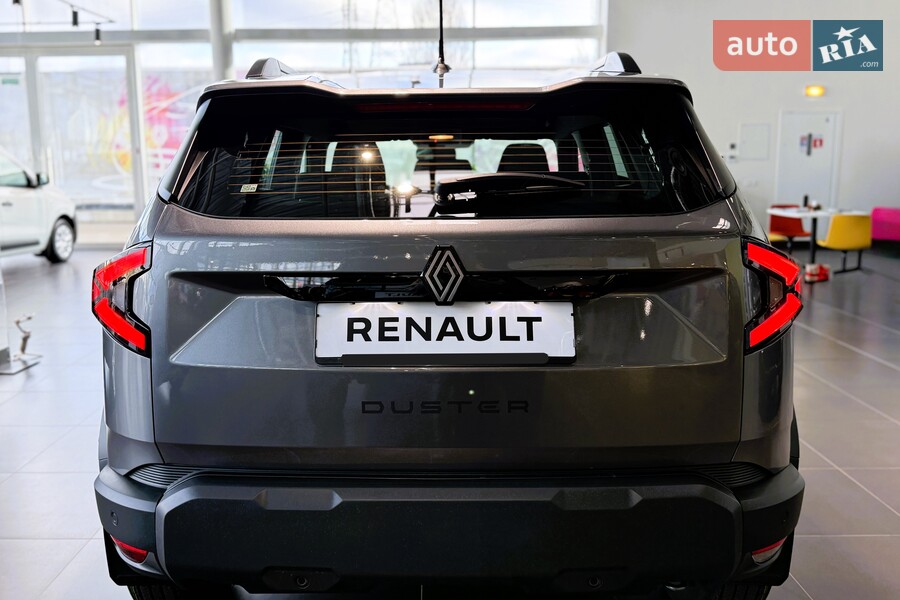 Renault Duster - фото 7