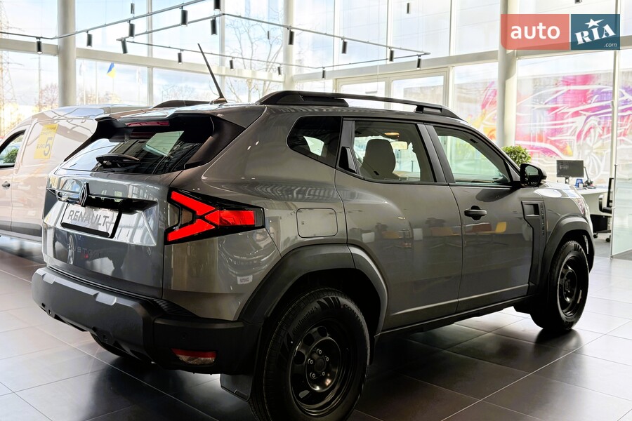 Renault Duster - фото 8