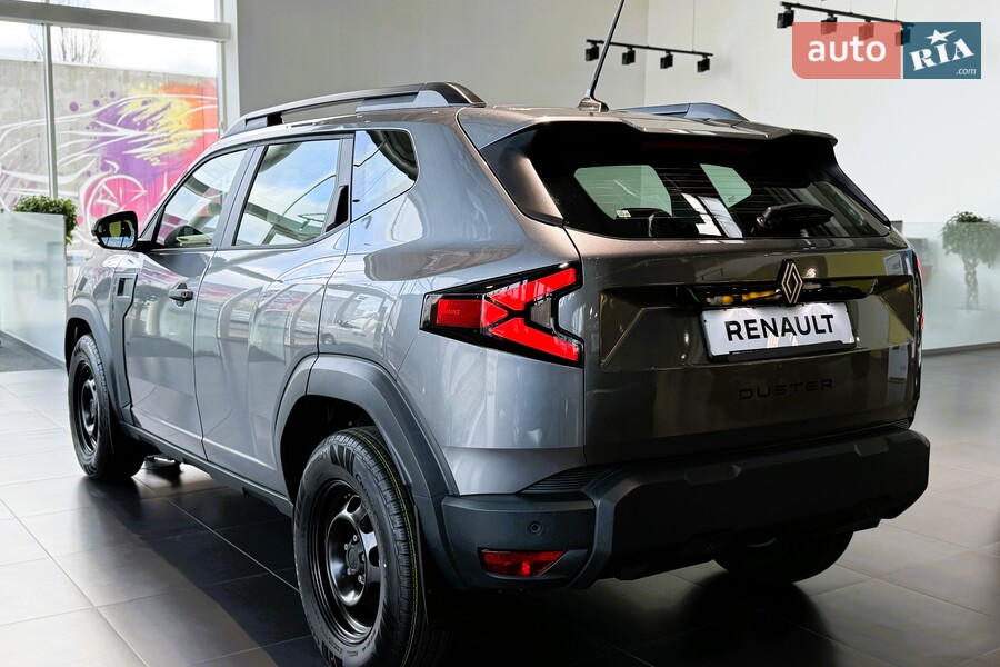 Renault Duster - фото 9