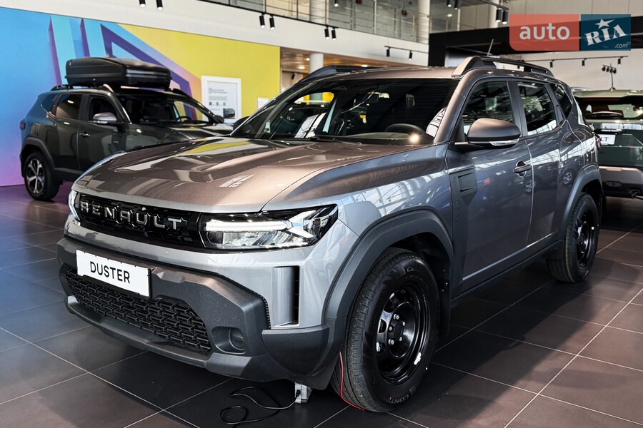 Renault Duster - фото 5