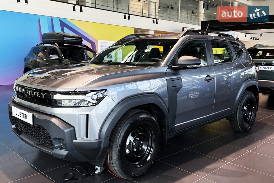 Renault Duster - фото 6