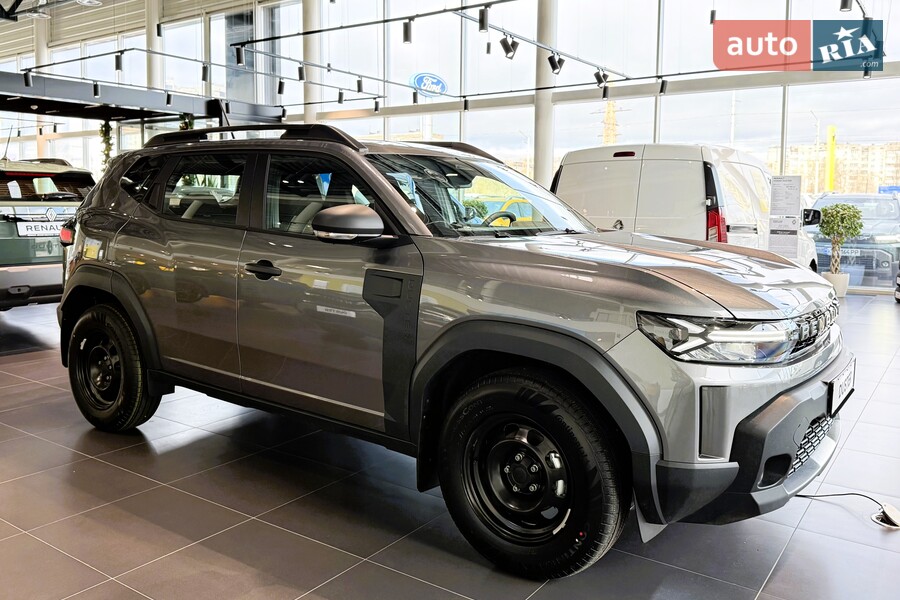 Renault Duster - фото 3