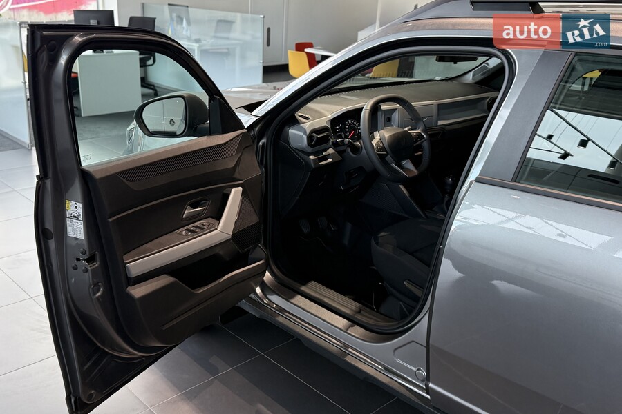 Renault Duster - фото 11