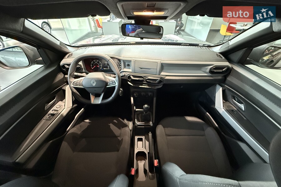 Renault Duster - фото 13