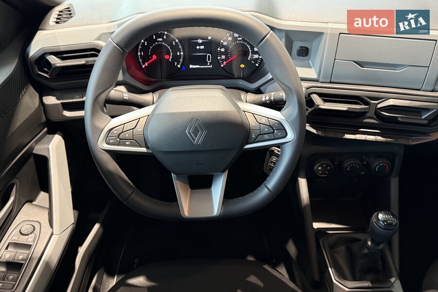 Renault Duster - фото 21