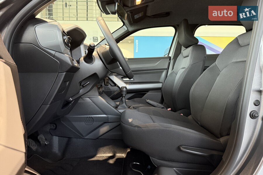 Renault Duster - фото 23