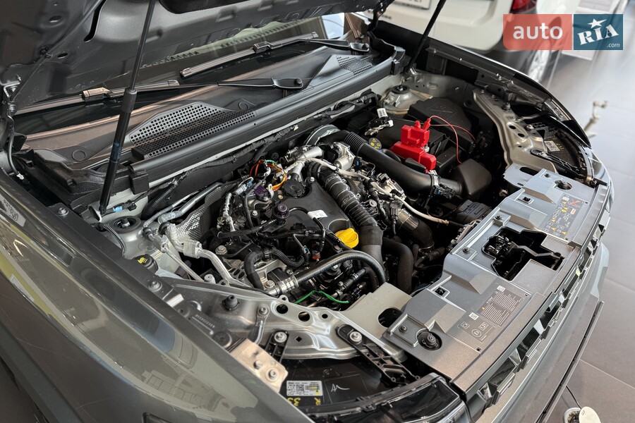 Renault Duster - фото 26