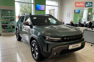 Renault Duster Techno