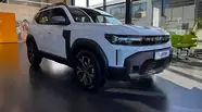 Renault Duster Evolution