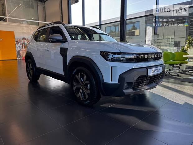 Renault Duster 2025
