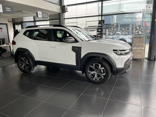 Renault Duster 2025