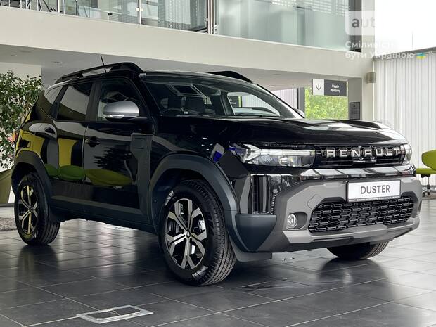 Renault Duster 2025