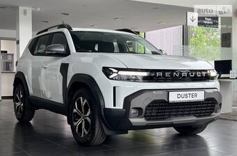 Renault Duster 2025 Evolution