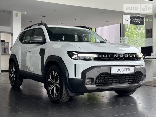 Renault Duster 2025