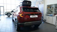 Renault Duster Evolution