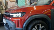 Renault Duster Evolution