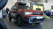 Renault Duster Evolution