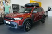 Renault Duster Evolution