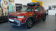 Renault Duster Evolution