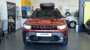 Renault Duster Evolution