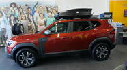 Renault Duster Evolution