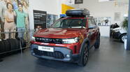 Renault Duster Evolution