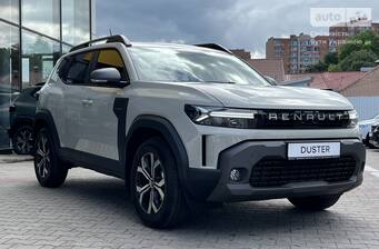 Renault Duster 2025 Evolution