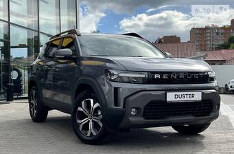 Renault Duster 2025 Evolution