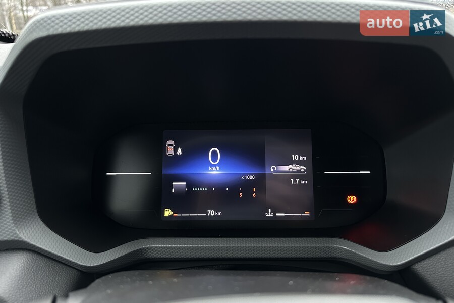 Renault Duster - фото 9