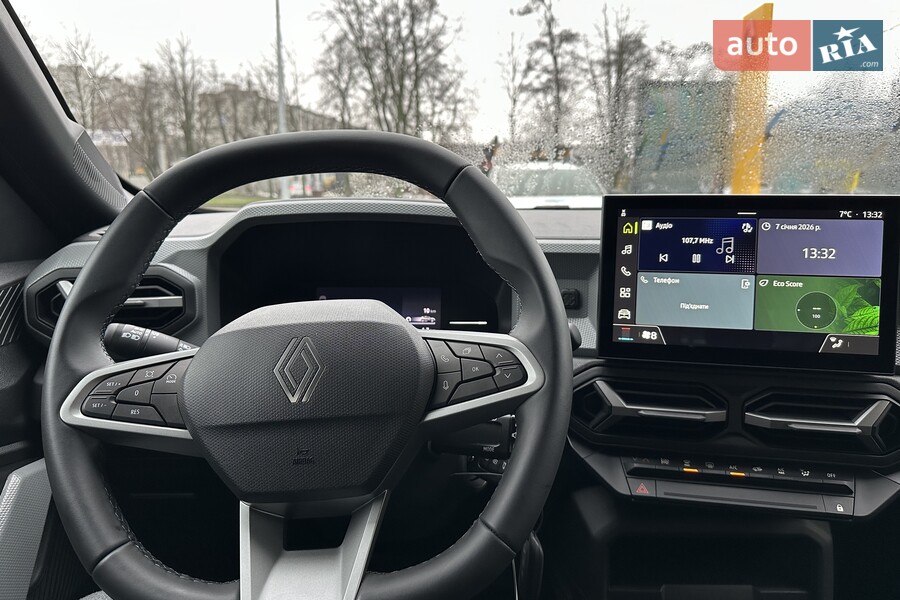 Renault Duster - фото 10