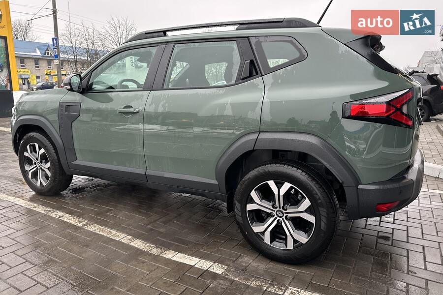 Renault Duster - фото 2