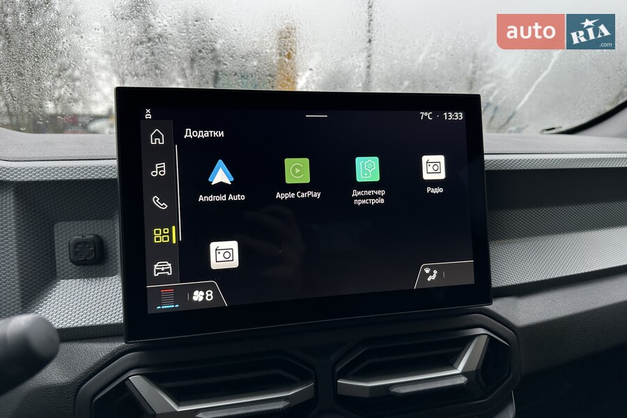 Renault Duster - фото 18