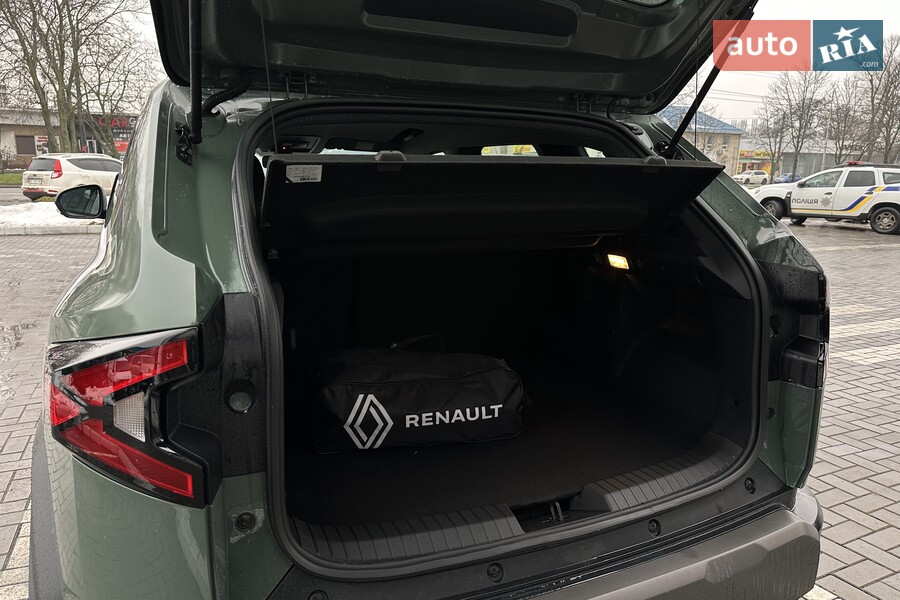 Renault Duster - фото 16