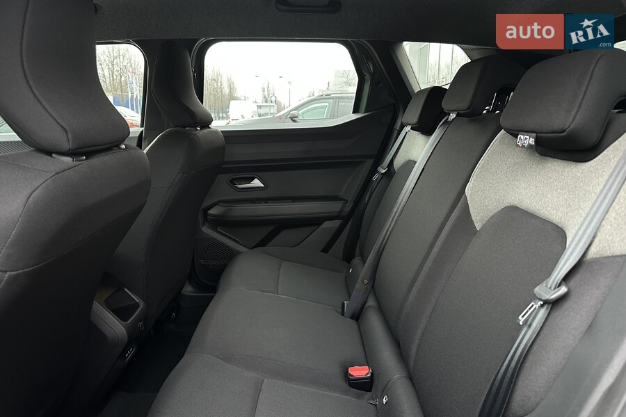 Renault Duster - фото 14