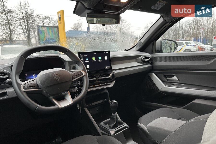 Renault Duster - фото 15