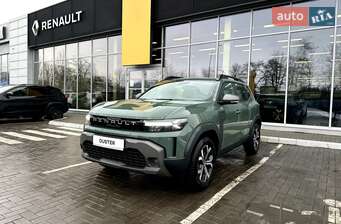 Renault Duster 2025 в Полтава