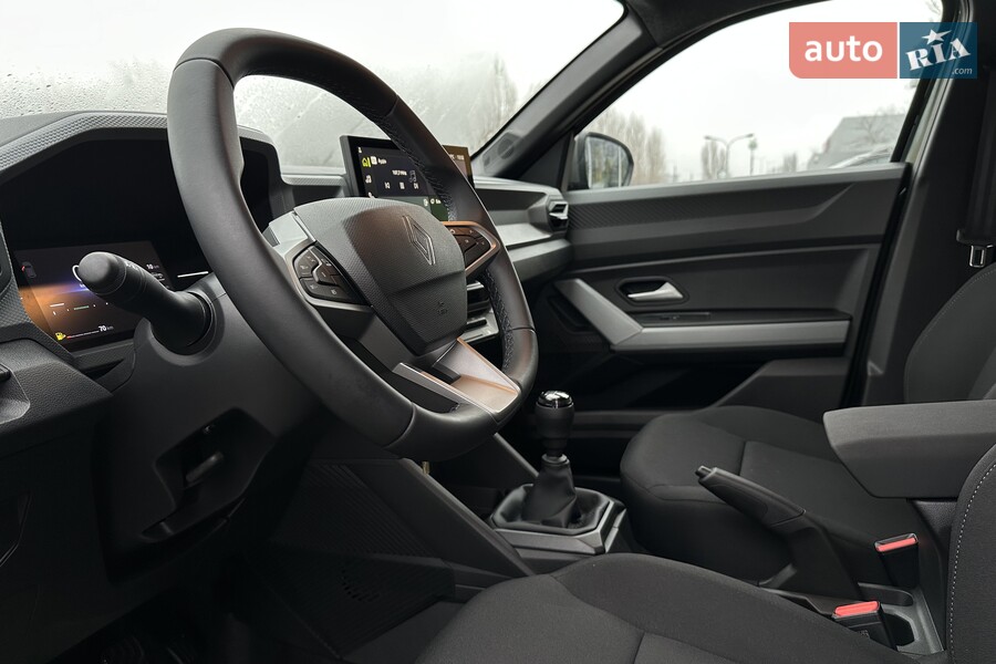 Renault Duster - фото 20