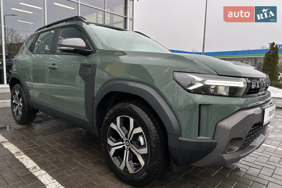 Renault Duster - фото 5