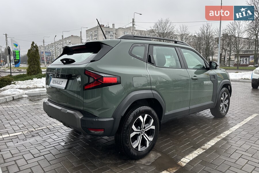 Renault Duster - фото 4