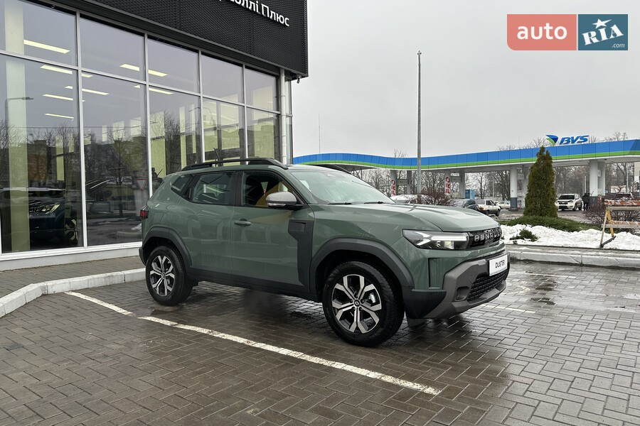 Renault Duster - фото 7