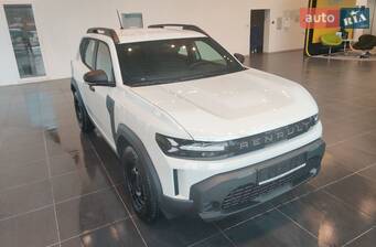 Renault Duster 1.5D MT (115 к.с.) Authentic