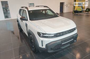 Renault Duster 2025 Authentic