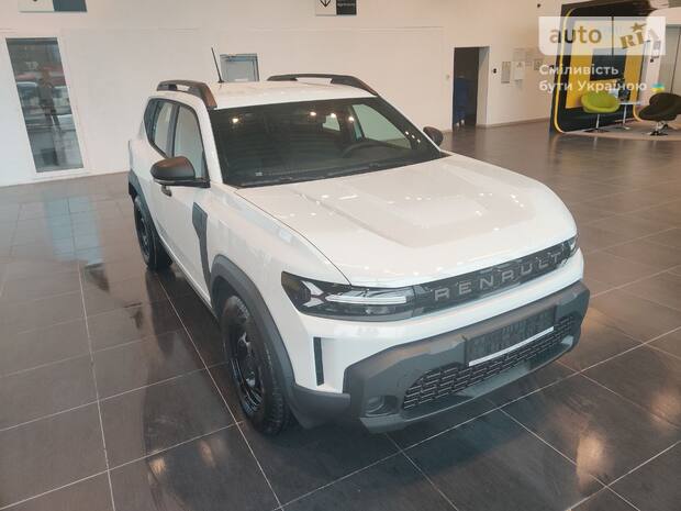 Renault Duster 2025 Renault Duster 2025